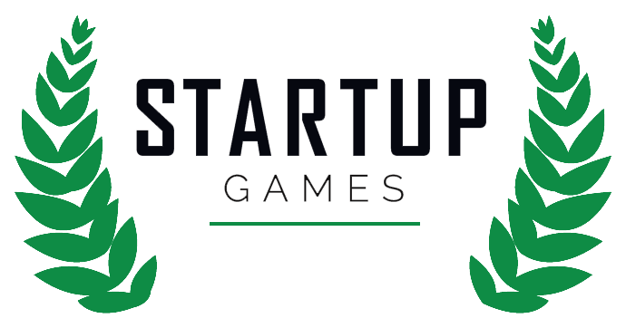 startup games logo